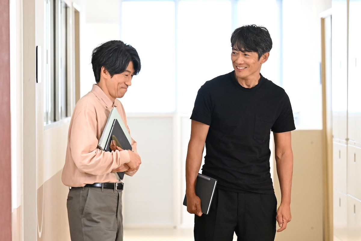 『GTO』第5話 “鬼塚”反町隆史、退学希望の生徒にある提案を持ちかける