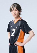 『劇団「ハイキュー!!」〝勝者と敗者〟』山口 忠役：吉野俊矢