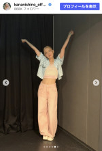 西野カナ、艶やかな着物姿やオフショットを披露　※「西野カナ」Instagram