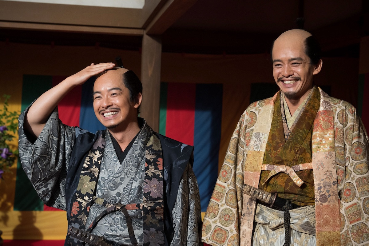 『豊臣兄弟！』“市”宮崎あおい＆“勝家”山口馬木也、壮絶な最期　ネット衝撃「まるでランバ・ラル」の声も