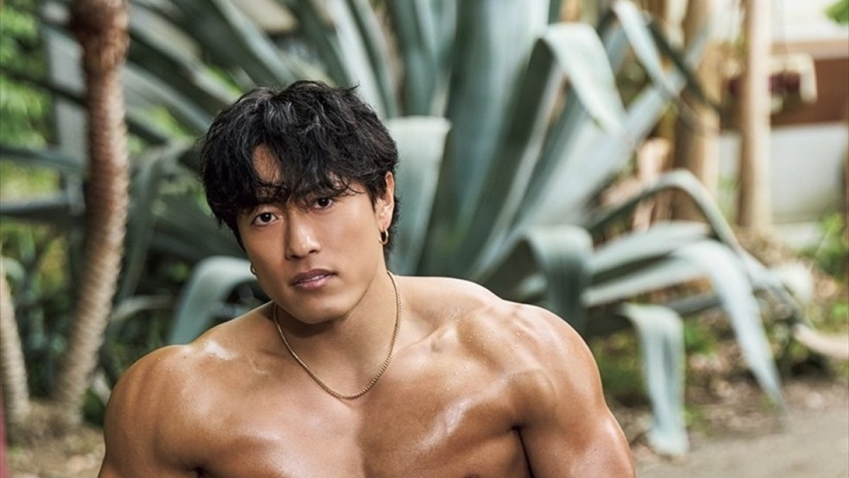 GENERATIONS中務裕太「最初で最後のソロ写真集」10.21発売決定 LDH屈指