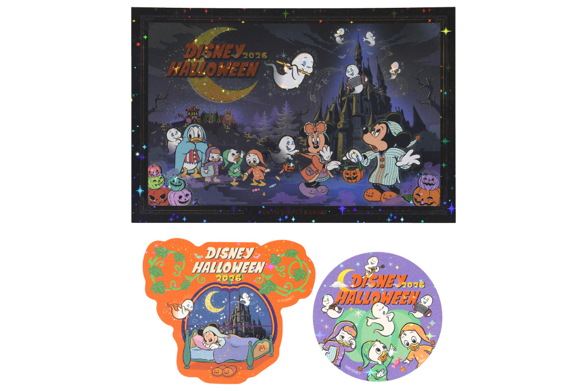 20260810 ディズニー・ハロウィーン