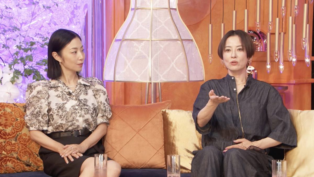 元祖“美魔女”59歳の現在　美しいすっぴんに驚き「信じらんない！」