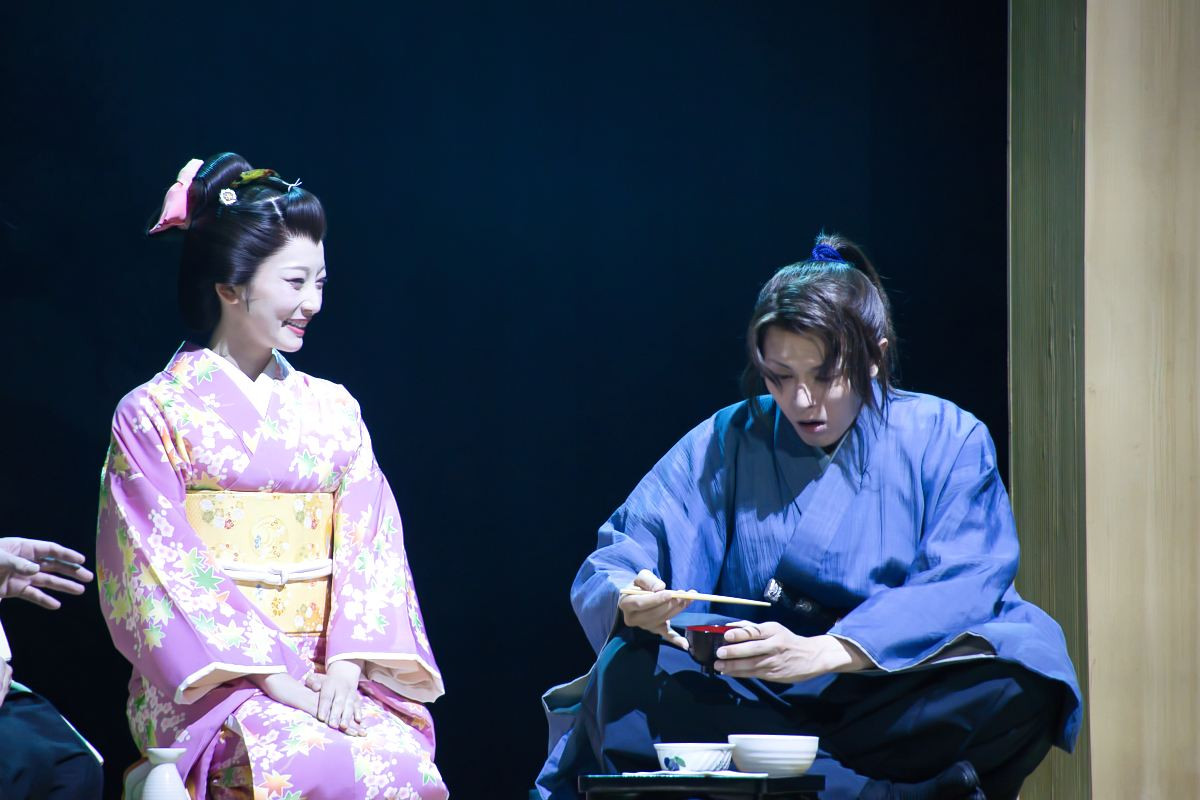 新木宏典主演『てらこや青義堂 師匠、走る』開幕！　笑いもアクションもたっぷり“夏休みにぴったり”な作品に