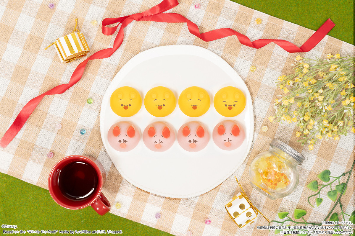 20260821 食べマスモッチ くまのプーさん 2026