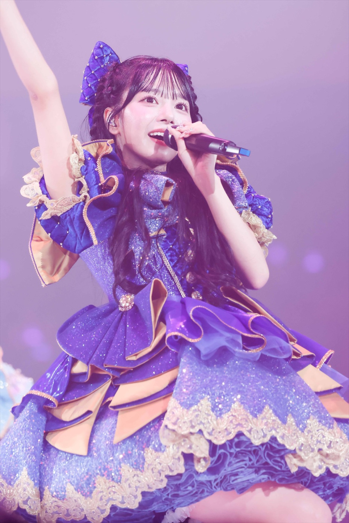 CUTIE STREET、デビュー2周年で初の日本武道館公演2DAYS完走！　1stアルバム発売も発表