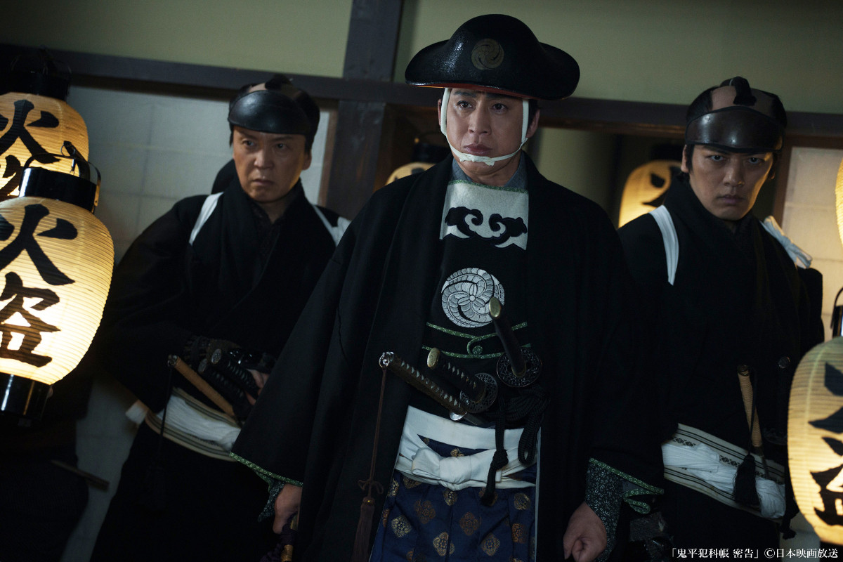 「鬼平犯科帳」シリーズ最新作『本所の銕』＆『密告』放送・配信日決定　過去と現在が繋がるビジュアルも解禁