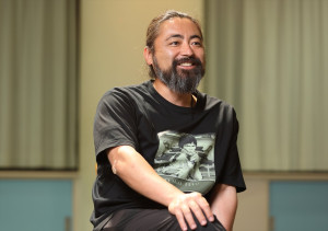 『THE OPEN CALL ‐MAIN PARTNER 山田孝之‐』メインパートナー：浅野忠信