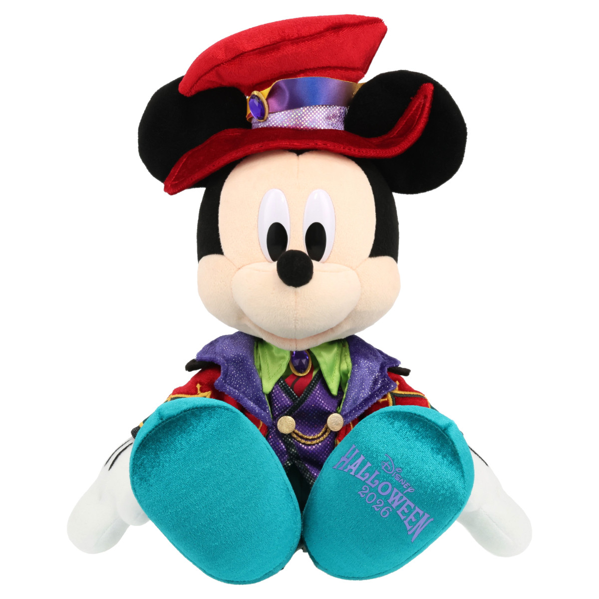 20260810 ディズニー・ハロウィーン