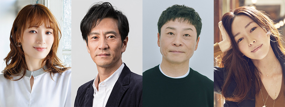 『いきなり本読み！』梅田芸術劇場シアター・ドラマシティで上演決定！　城田優・望海風斗らキャスト発表