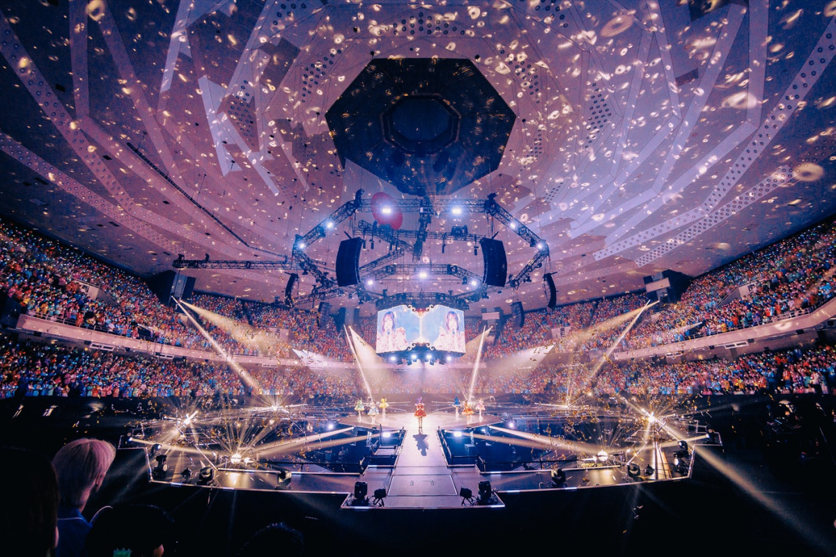 CUTIE STREET、デビュー2周年で初の日本武道館公演2DAYS完走！　1stアルバム発売も発表