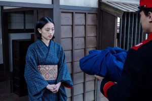 連続テレビ小説『風、薫る』第109回より