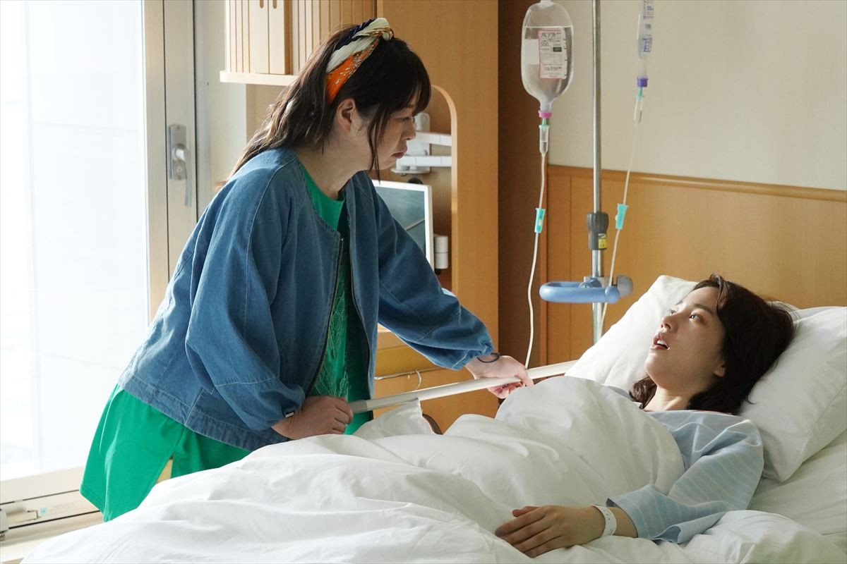 『Tokyo middle 30』第3話 それぞれの現実に向き合う“麻紀”仲里依紗たちに変化が訪れる