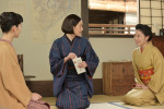 連続テレビ小説『風、薫る』第96回より