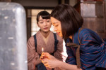 連続テレビ小説『風、薫る』第98回より