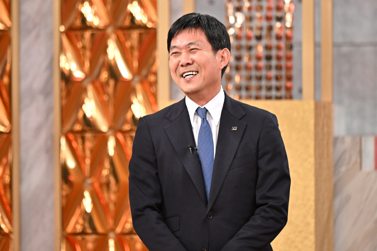 今夜の『それスノ』2時間SPは夏休み特別企画！　サッカー日本代表・森保一監督がTBSバラエティに初出演