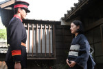 連続テレビ小説『風、薫る』第108回より