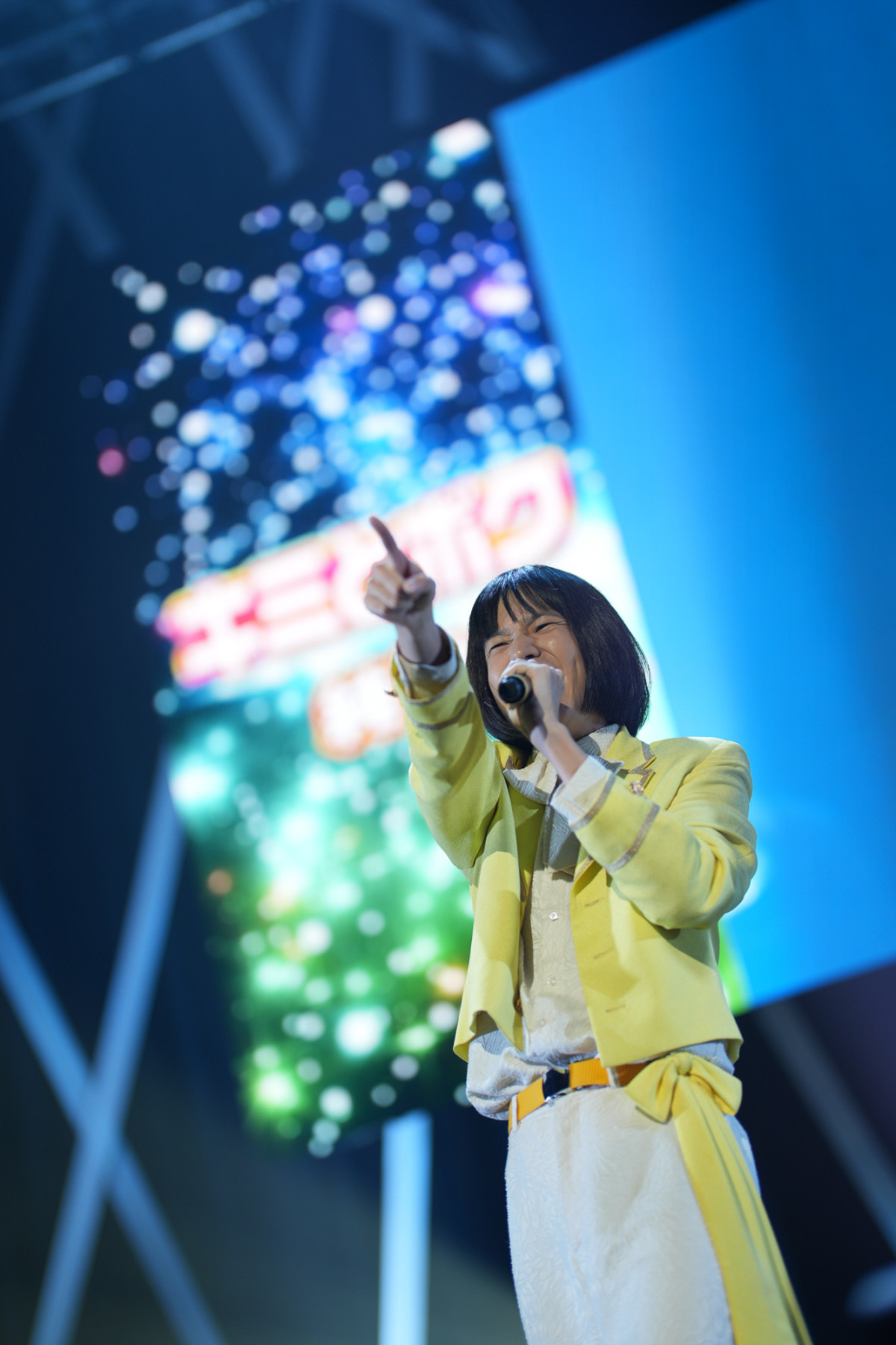 モナキ、初ツアー東京公演をZepp Hanedaで開催　モナカマの前で次のステージを宣言