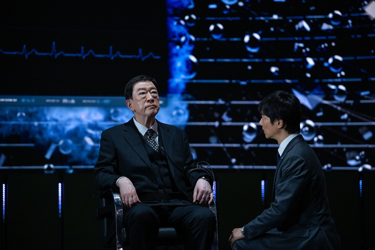『VIVANT』“野崎”阿部寛、シンシー潜入の理由にネット騒然「大きな渦か…」「めちゃくちゃ壮大」（ネタバレあり）