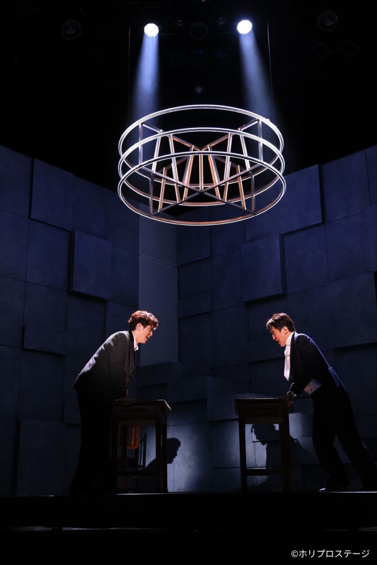 ミュージカル『ニコラ・テスラ』開幕！　海宝直人「音楽のパワーを、全身で体感して」