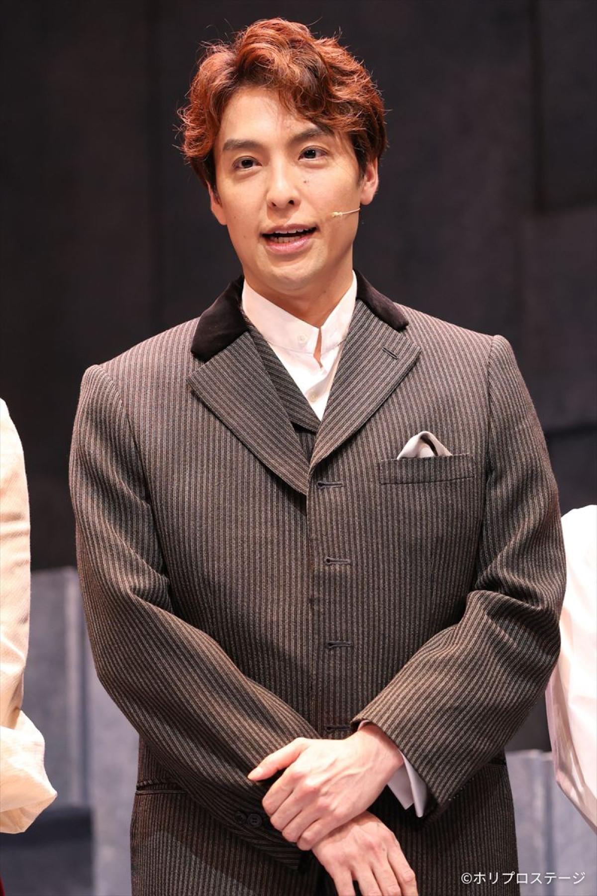 ミュージカル『ニコラ・テスラ』開幕！　海宝直人「音楽のパワーを、全身で体感して」