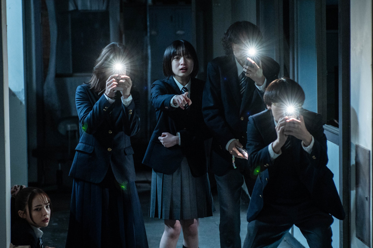 早瀬憩主演ホラー映画『呪いのスマホ』　迫りくる死の連鎖を描くジェットコースター級の本予告解禁