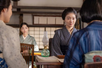 連続テレビ小説『風、薫る』第122回より