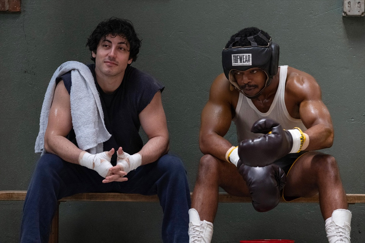ロッキー制作秘話描く『I Play Rocky』スタローン役俳優、本人との対面は「緊張した」