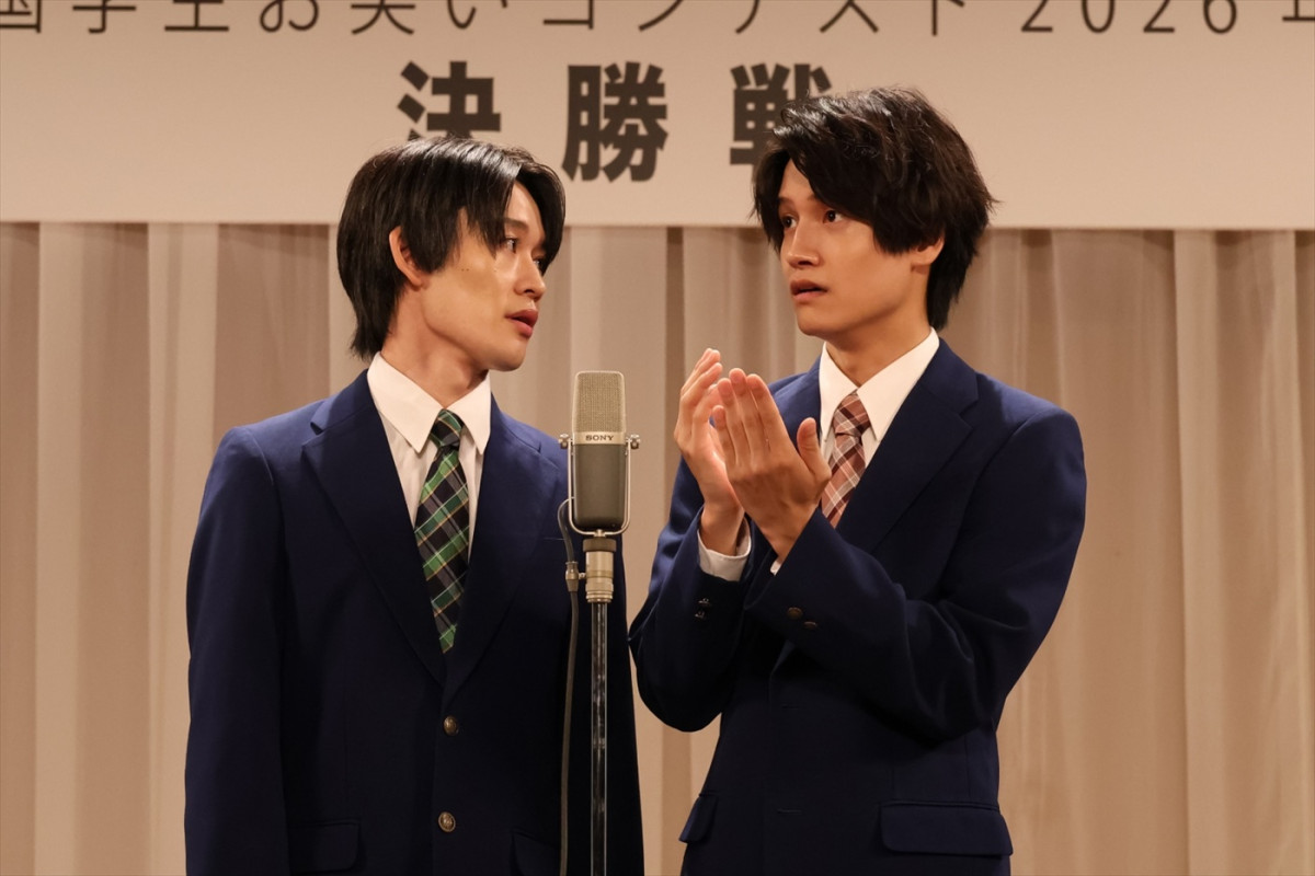 佐野晶哉×山時聡真『もうええわ』脚本・河内大輝が撮影現場へ！　追加キャストも発表