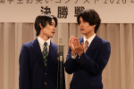 第37回フジテレビヤングシナリオ大賞『もうええわ』場面写真