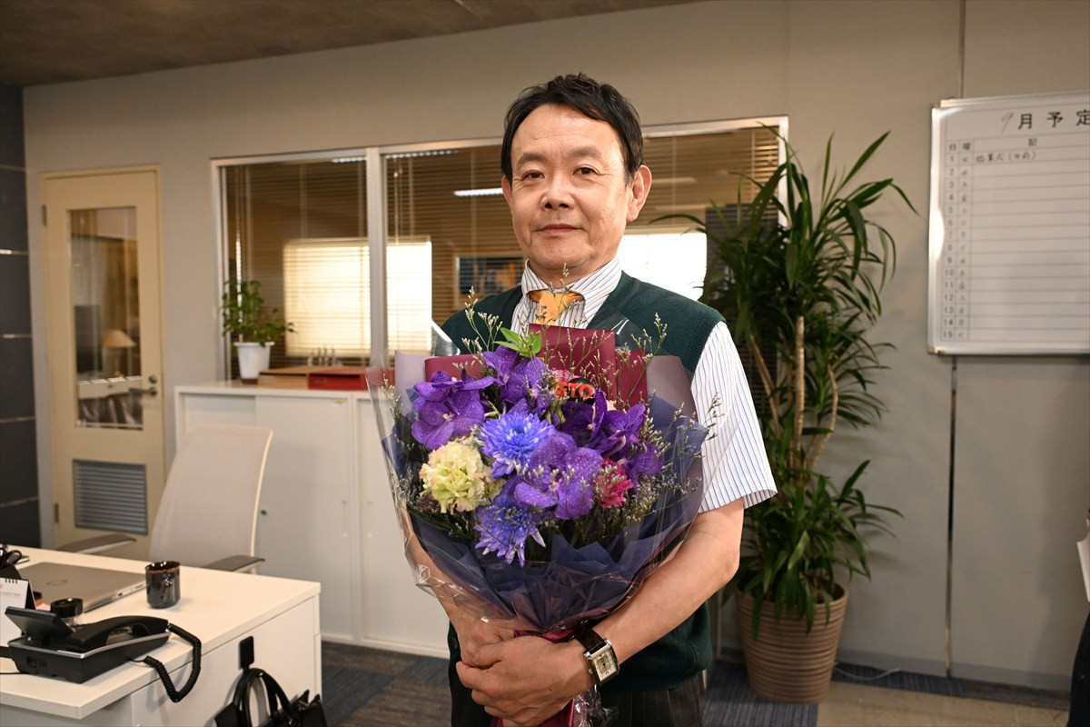 松嶋菜々子、高橋メアリージュン、宇梶剛士らが『GTO』クランクアップ「とても幸せな時間でした」