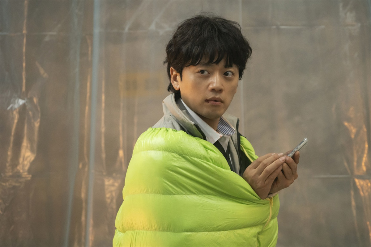 『イカゲーム』ホ・ソンテ映画初主演！ 『インフォーマー／情報提供者』11.20公開＆予告解禁
