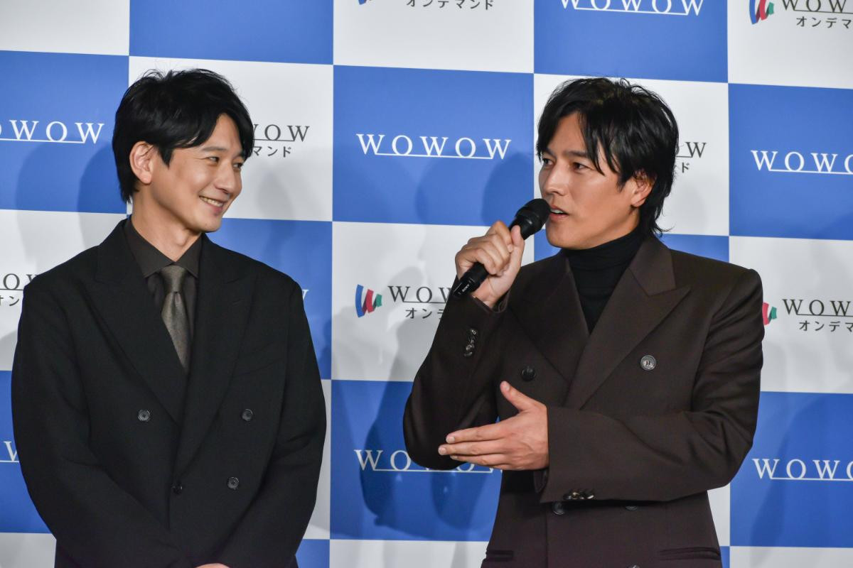 正門良規、向井理からの差し入れに歓喜もツッコミ「知らんと入れはったな」
