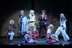 ミュージカル『刀剣乱舞』 ～月夜一縷～ゲネプロの様子