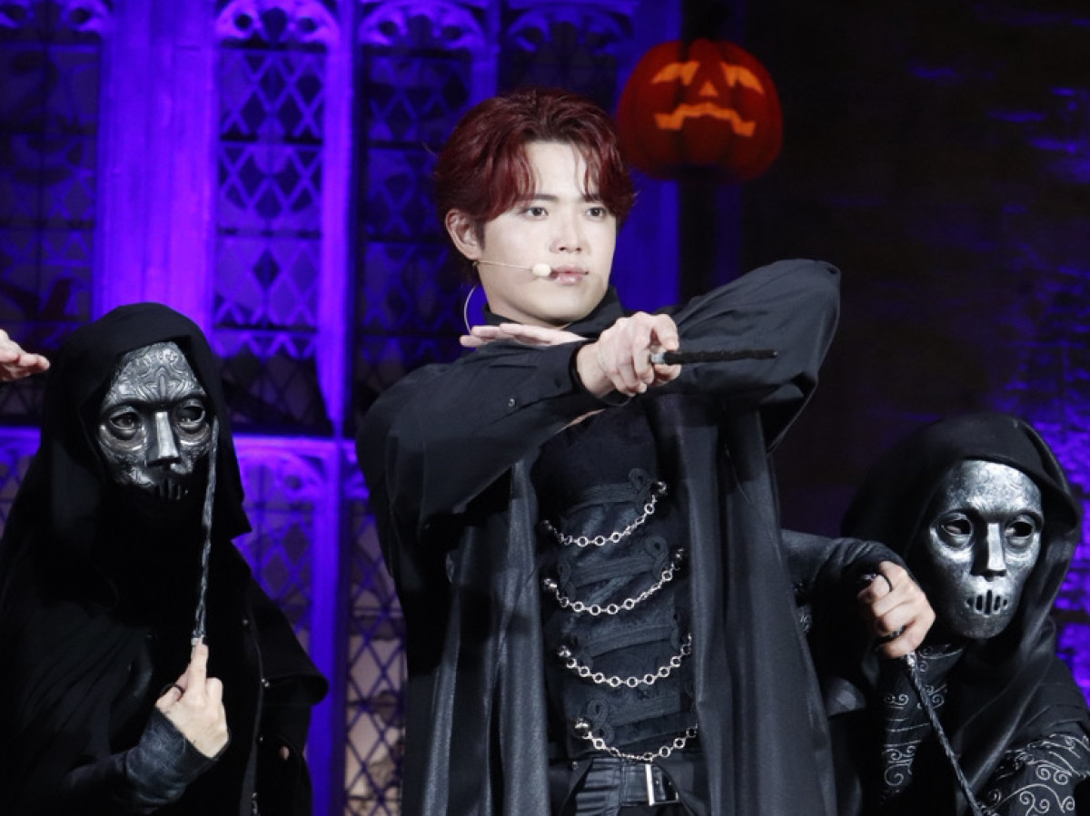 【本イベント以外使用NG】特別企画「闇の魔術のハロウィーン」一夜限りのスペシャルショー　20260909