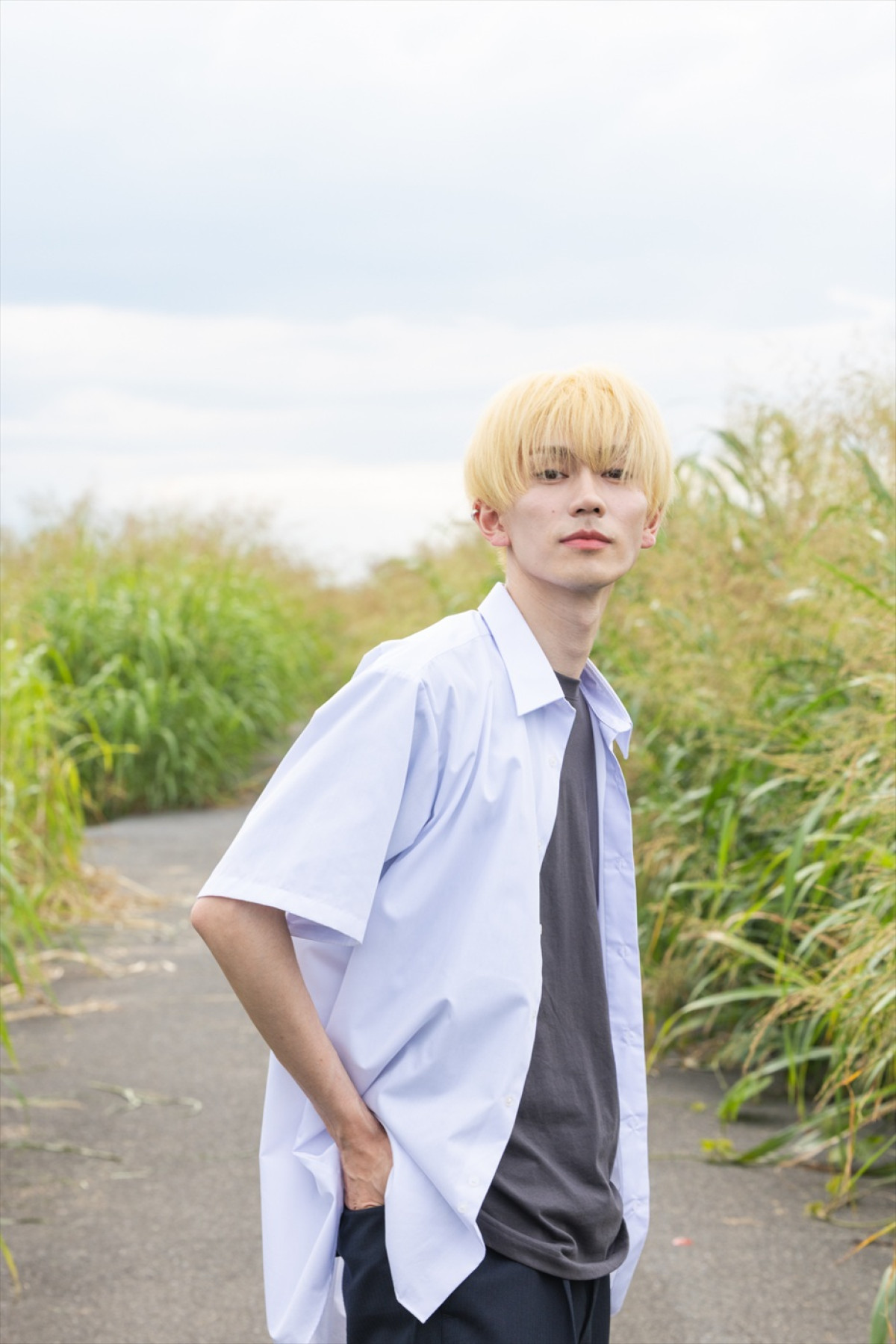樋口幸平＆林芽亜里W主演ドラマ『おかえり、初恋。』ポスター解禁　追加キャストにワンエン高尾颯斗ら