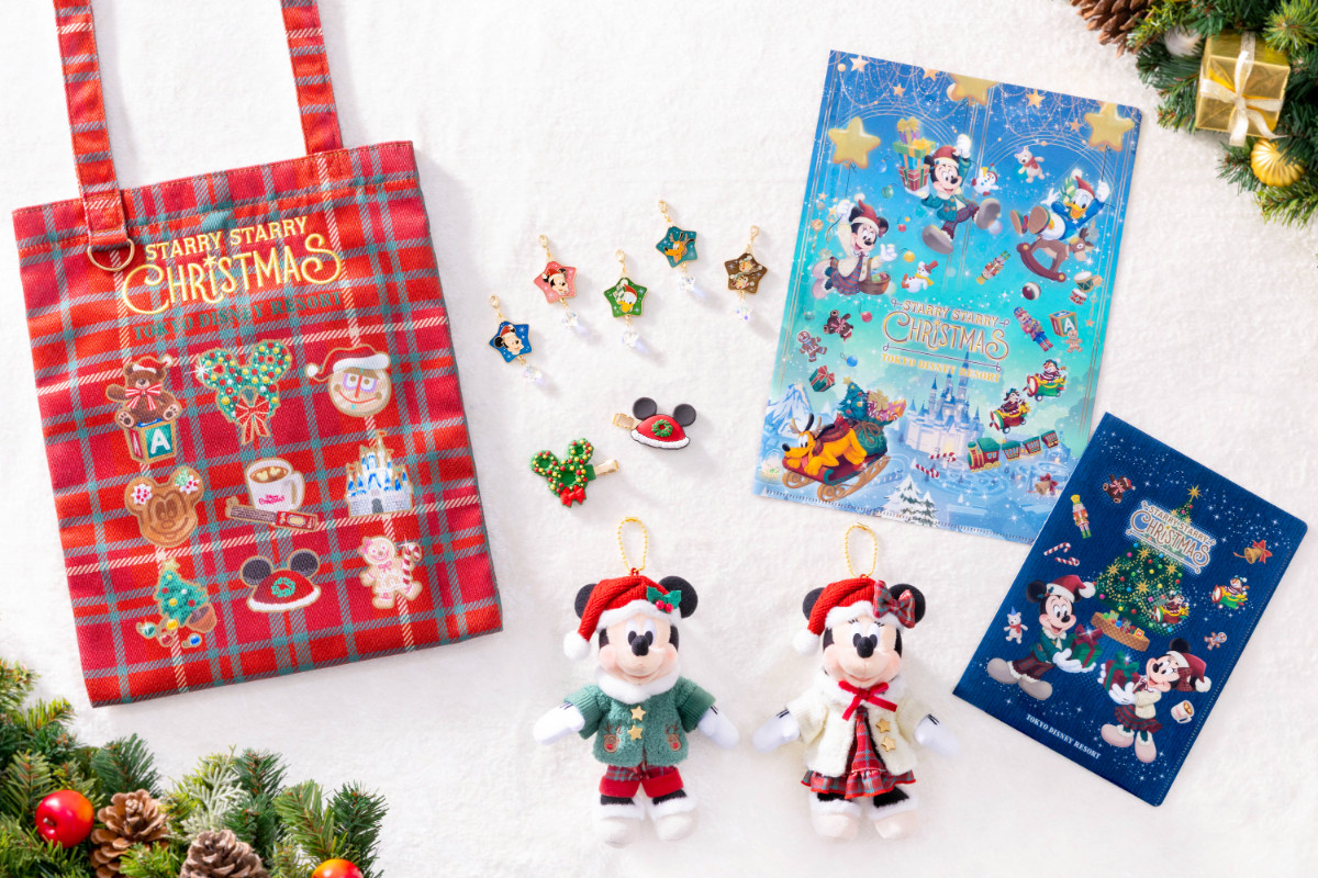 20260910 東京ディズニーリゾート_クリスマス