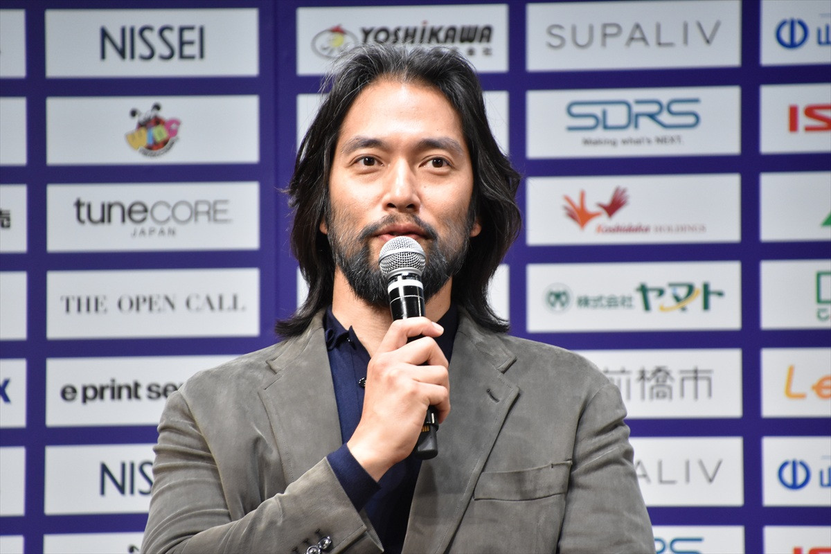 山田孝之、約1万4000人応募の俳優オーディションに手応え　『THE OPEN CALL』映画は2027年撮影・28年公開へ