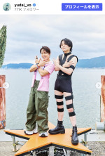 竹中雄大「HOT LIMIT」スーツを着用しイベント出演　※「竹中雄大」Instagram