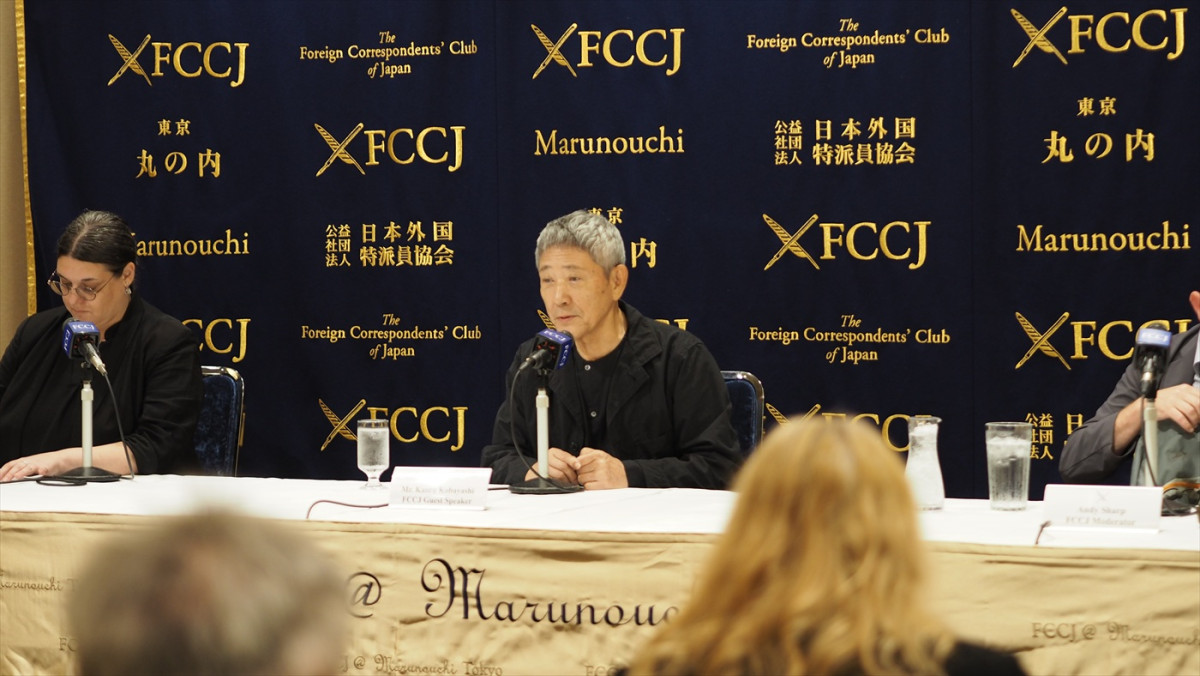『深夜食堂』小林薫「突然再開すると聞いて嬉しい驚きでした」　海外人気にびっくり「不思議だな」