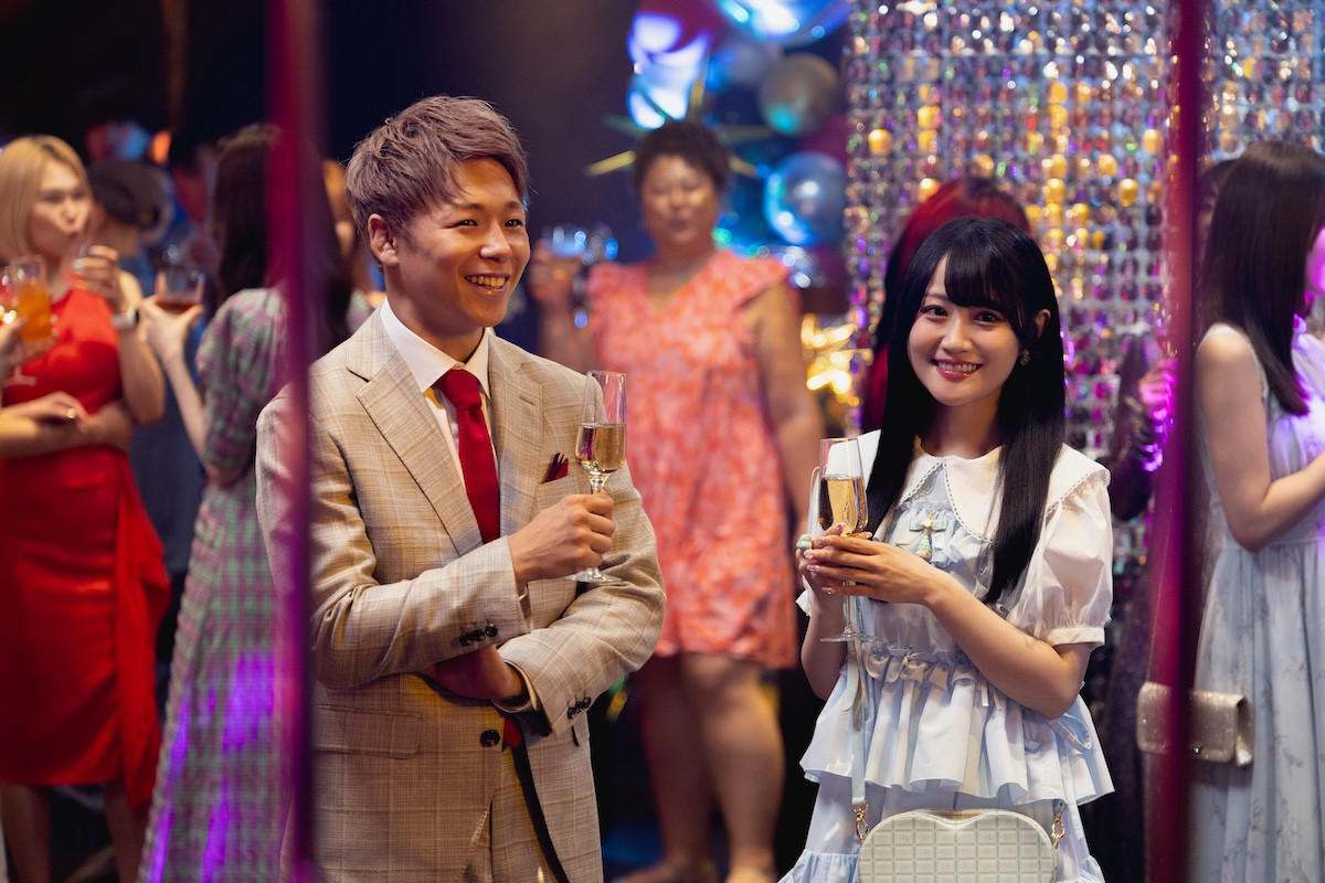 松岡茉優主演『ダウンタイム』超特急カイ＆バッテリィズら物語を彩る豪華キャスト一挙解禁