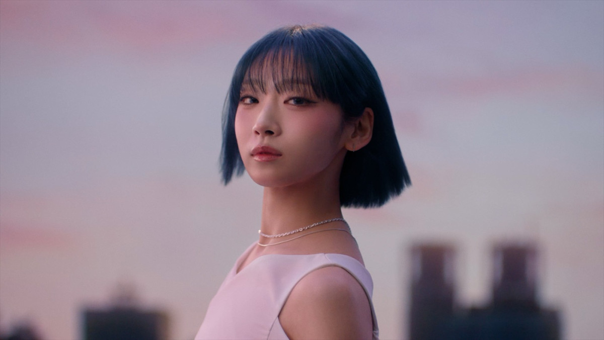 HANA・JISOOソロデビュー曲「Movie Star」、自身出演の「いち髪 PREMIER」CMで初公開