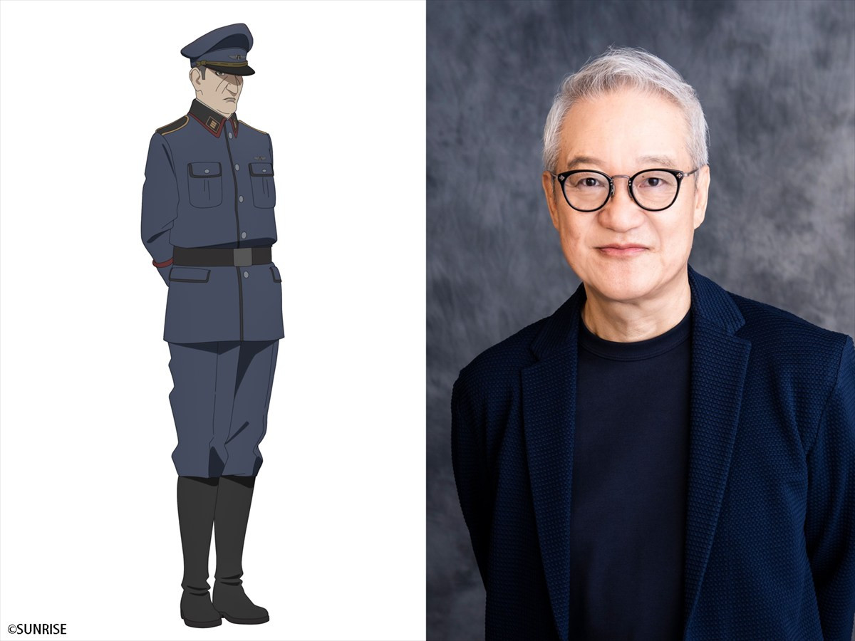押井守『装甲騎兵ボトムズ　灰色の魔女』メインキャラ情報解禁　声優に三木眞一郎、梶裕貴、中村悠一ら