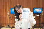 池田エライザ　アニメ『名探偵コナン』30周年記念2時間SP「30号殺人事件」