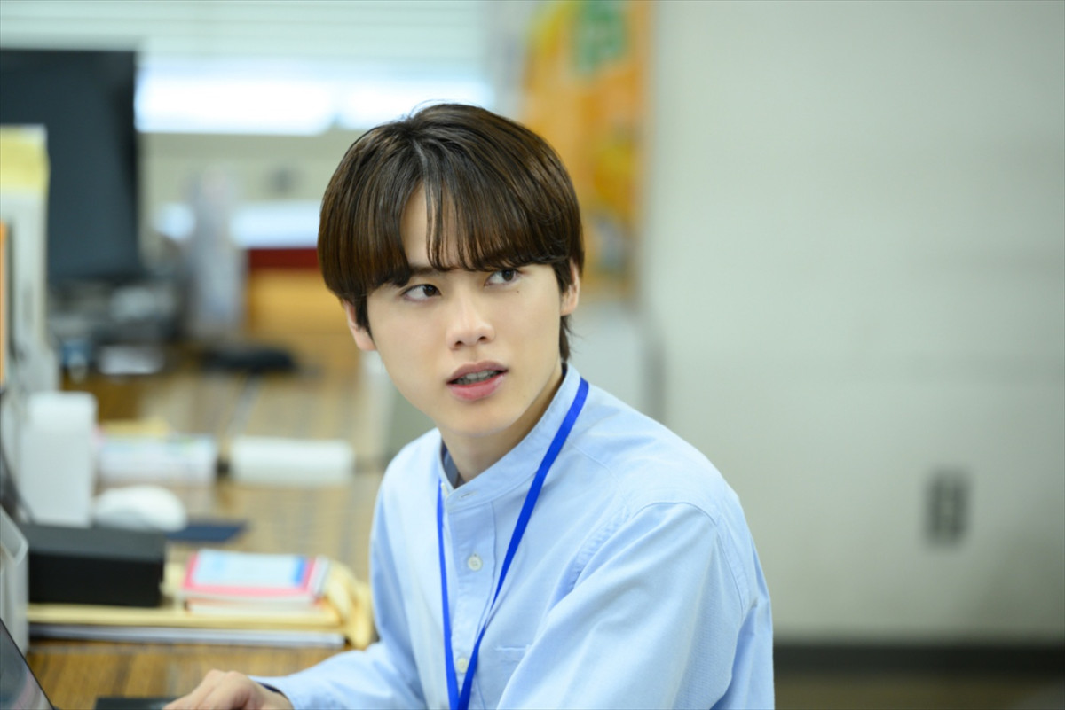 与田祐希×野村周平『溺愛カレシの作り方』メインビジュアル＆共演者解禁　恋の妖精・ざくの声に馬場園梓