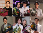 ドラマ『告白－25年目の秘密－』よりクランクアップを迎えたキャスト陣