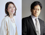 ドラマ『ダウト -15年目の復讐-』に出演する山本未來と橋本じゅん