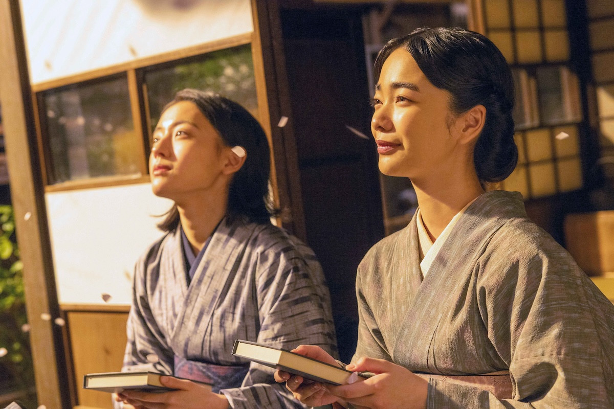 明日の『風、薫る』最終回 “りん”見上愛、執筆した看護の実用書が発売日を迎える
