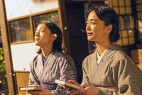 連続テレビ小説『風、薫る』最終回より