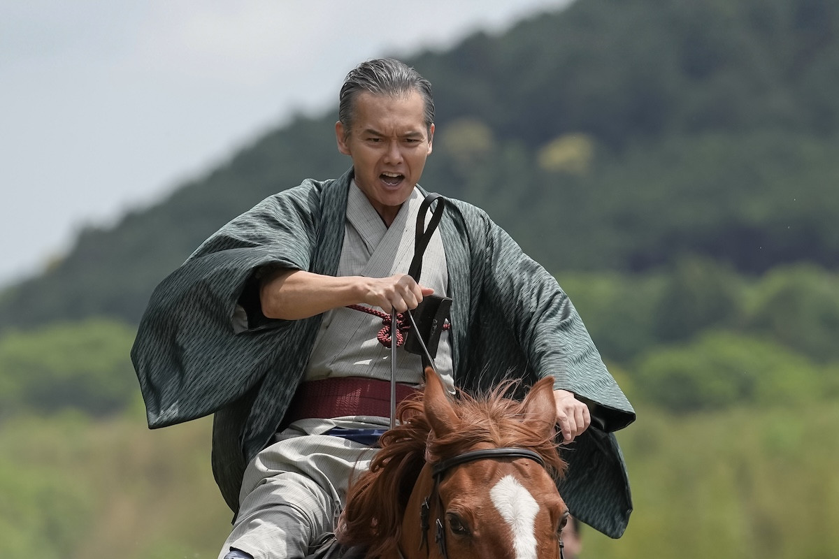 『ブラッサム』異色のクズ父“清治”渡部篤郎にネット「高圧的」「クズだしヤバイ」の声　博多大吉もツッコミ「人斬り」